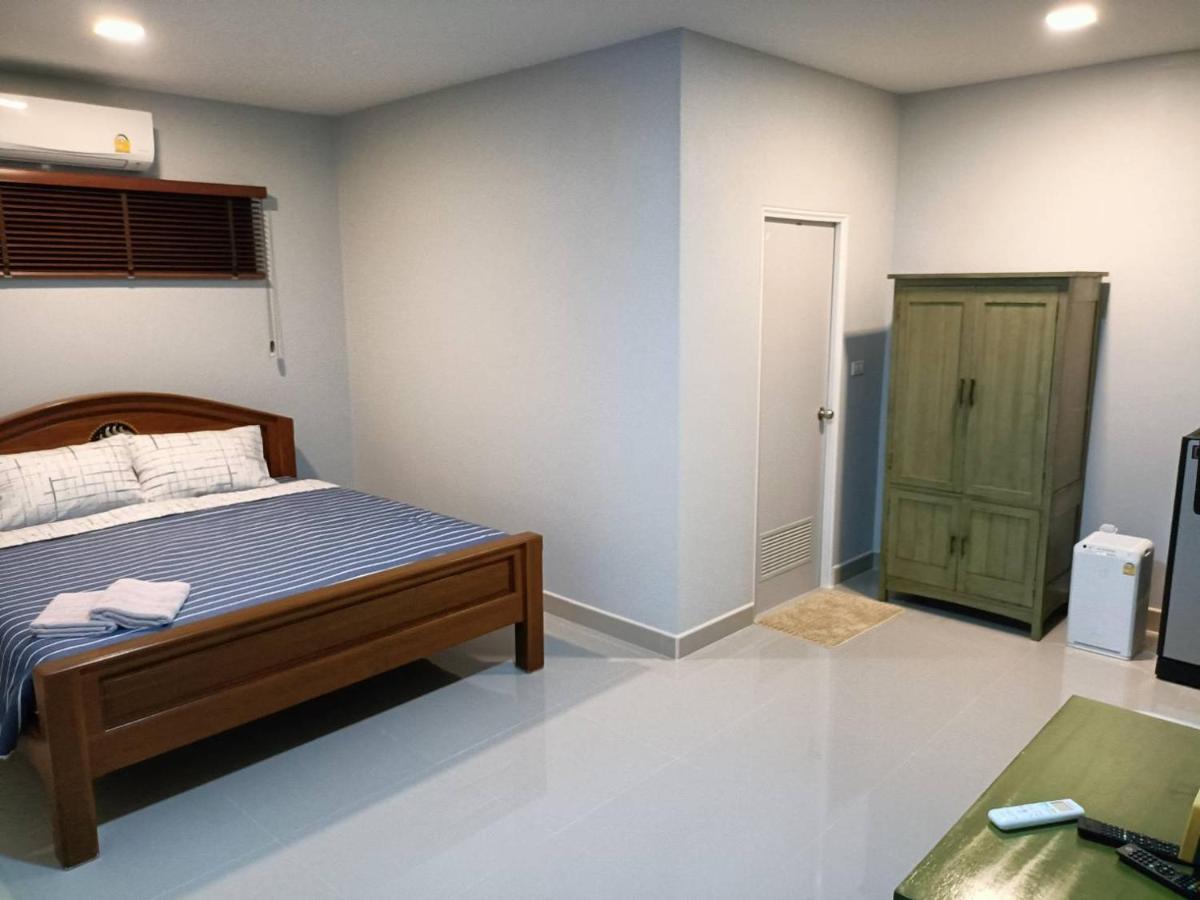Numhom Resort Ban Nong Chum Saeng Dış mekan fotoğraf