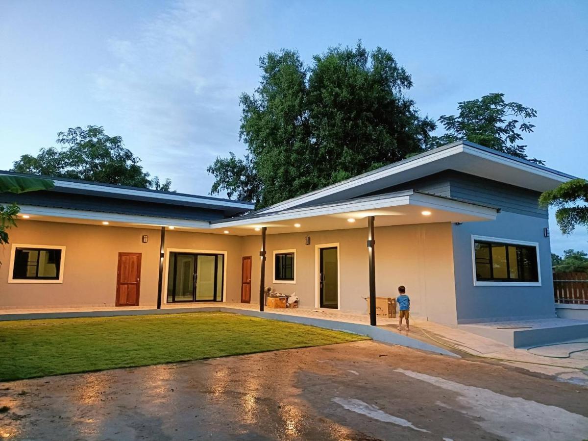 Numhom Resort Ban Nong Chum Saeng Dış mekan fotoğraf