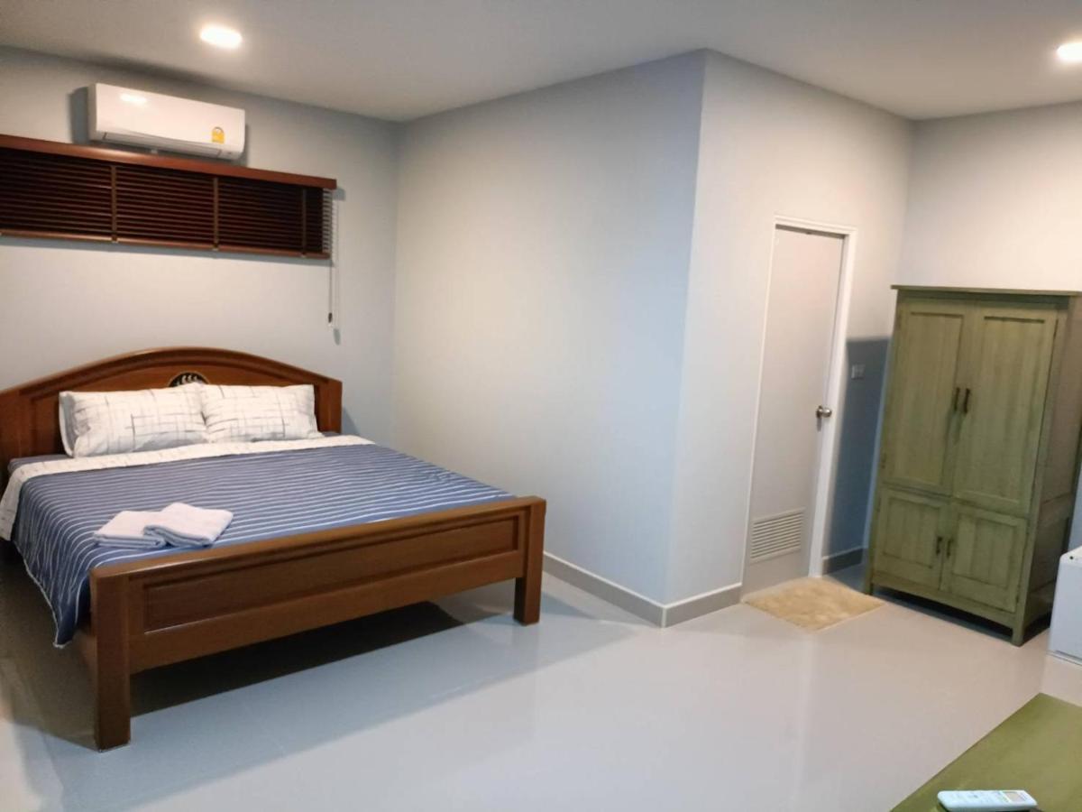 Numhom Resort Ban Nong Chum Saeng Dış mekan fotoğraf
