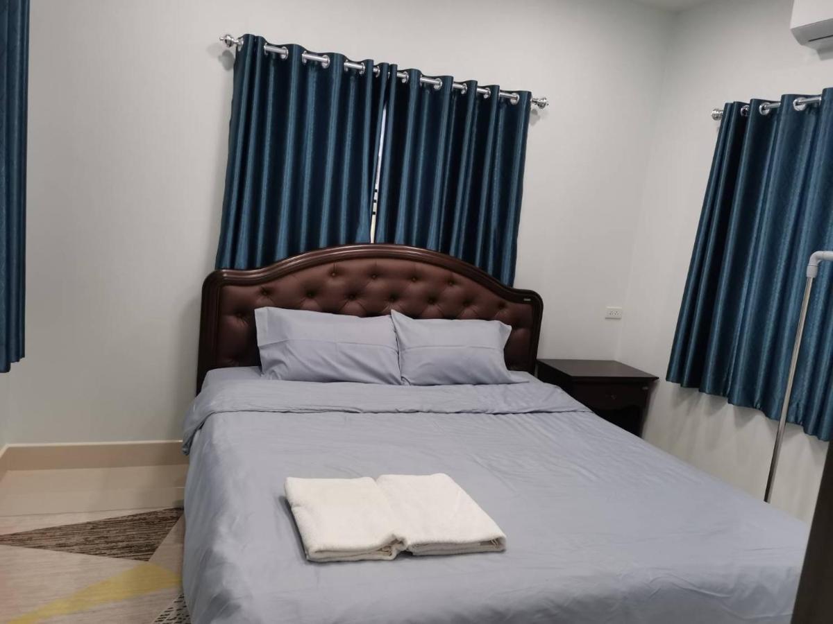 Numhom Resort Ban Nong Chum Saeng Dış mekan fotoğraf