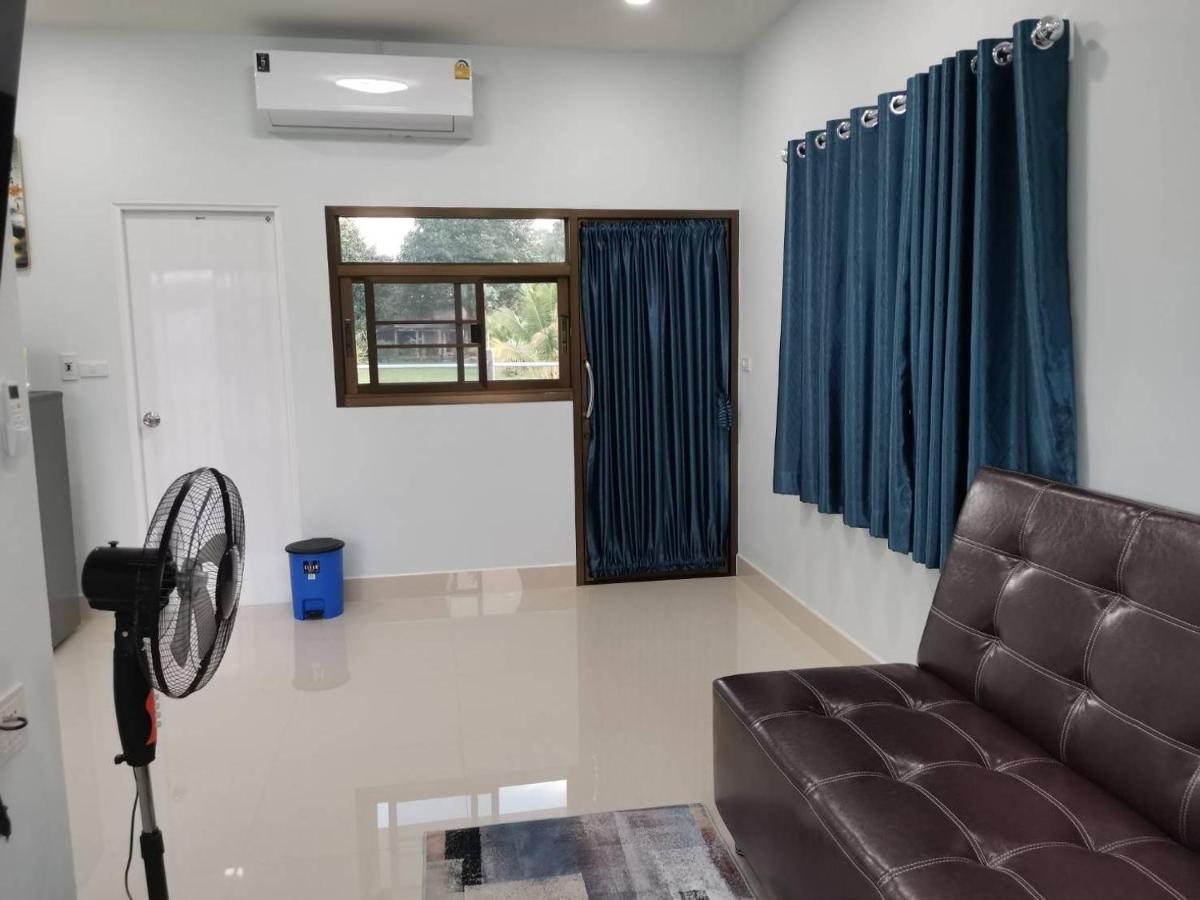 Numhom Resort Ban Nong Chum Saeng Dış mekan fotoğraf