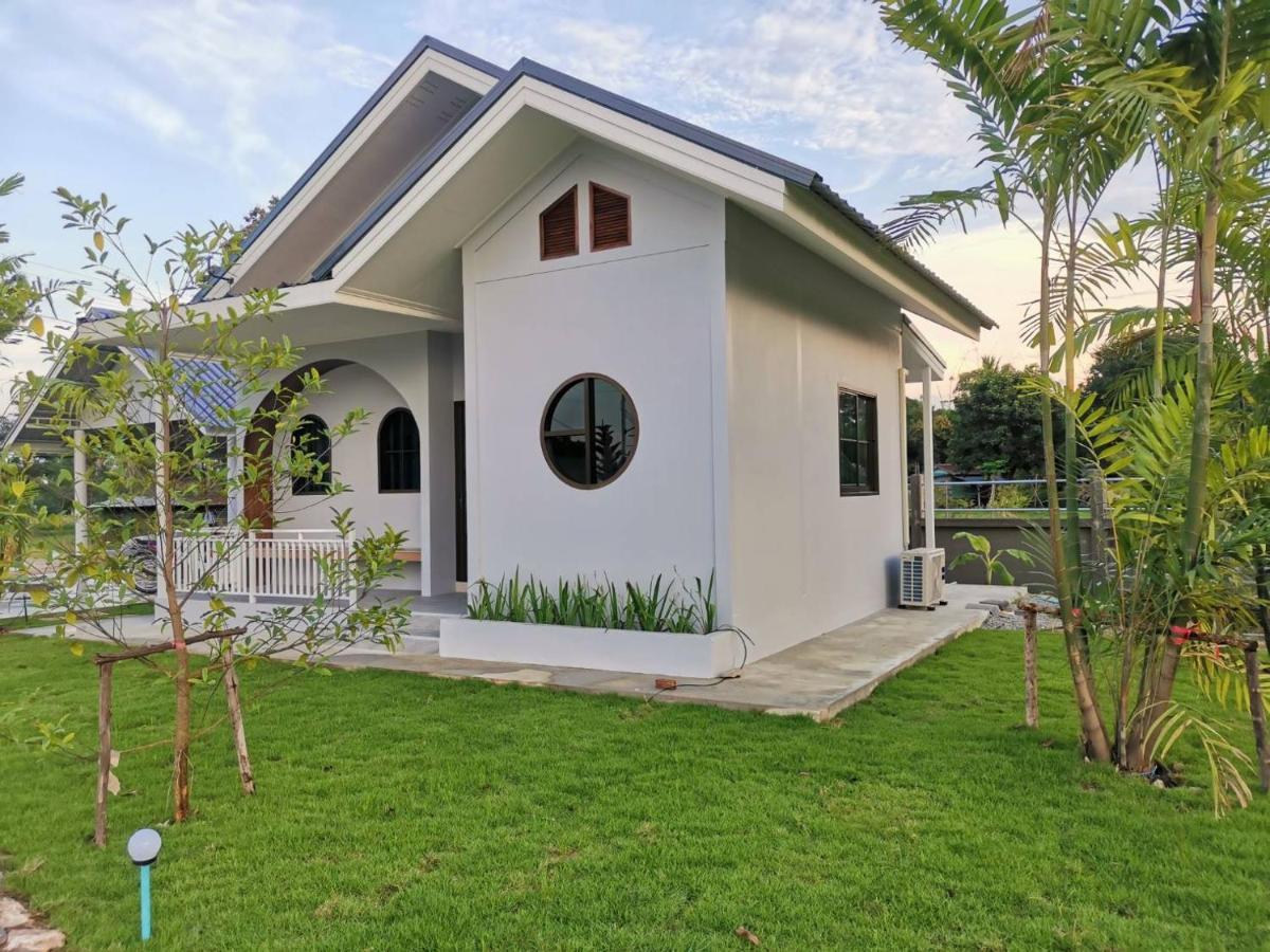 Numhom Resort Ban Nong Chum Saeng Dış mekan fotoğraf