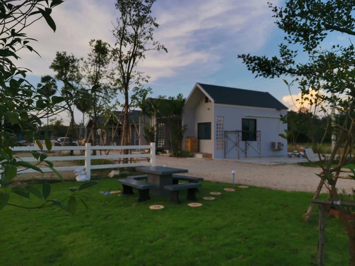 Numhom Resort Ban Nong Chum Saeng Dış mekan fotoğraf