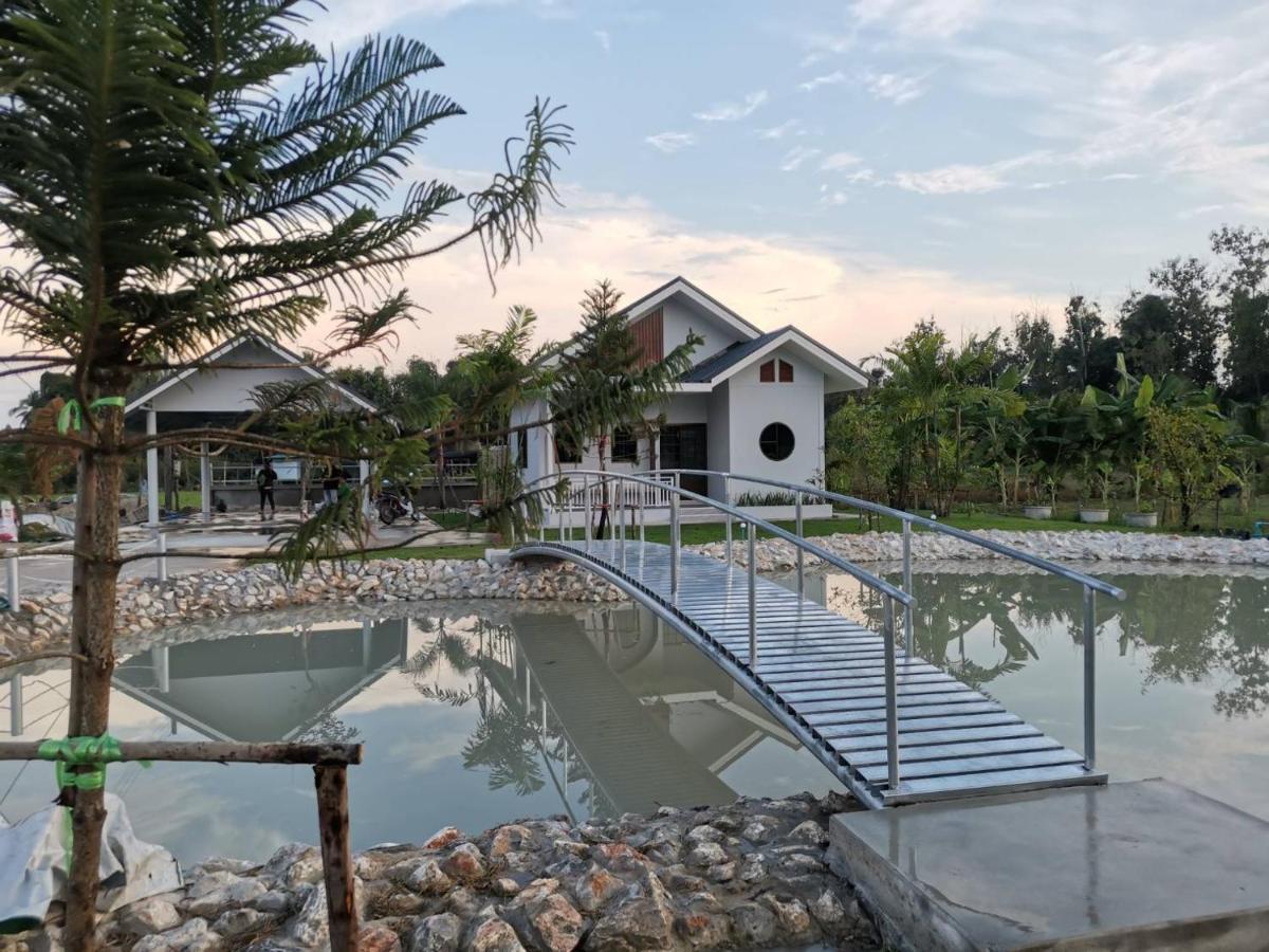 Numhom Resort Ban Nong Chum Saeng Dış mekan fotoğraf
