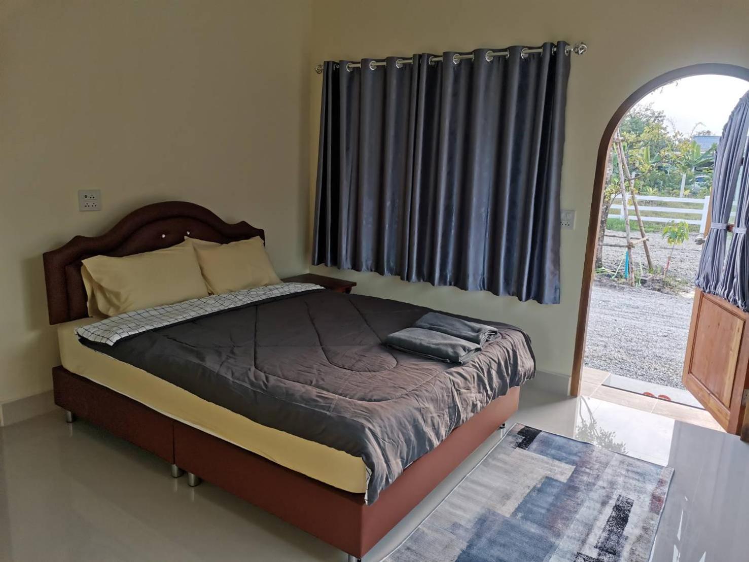 Numhom Resort Ban Nong Chum Saeng Dış mekan fotoğraf