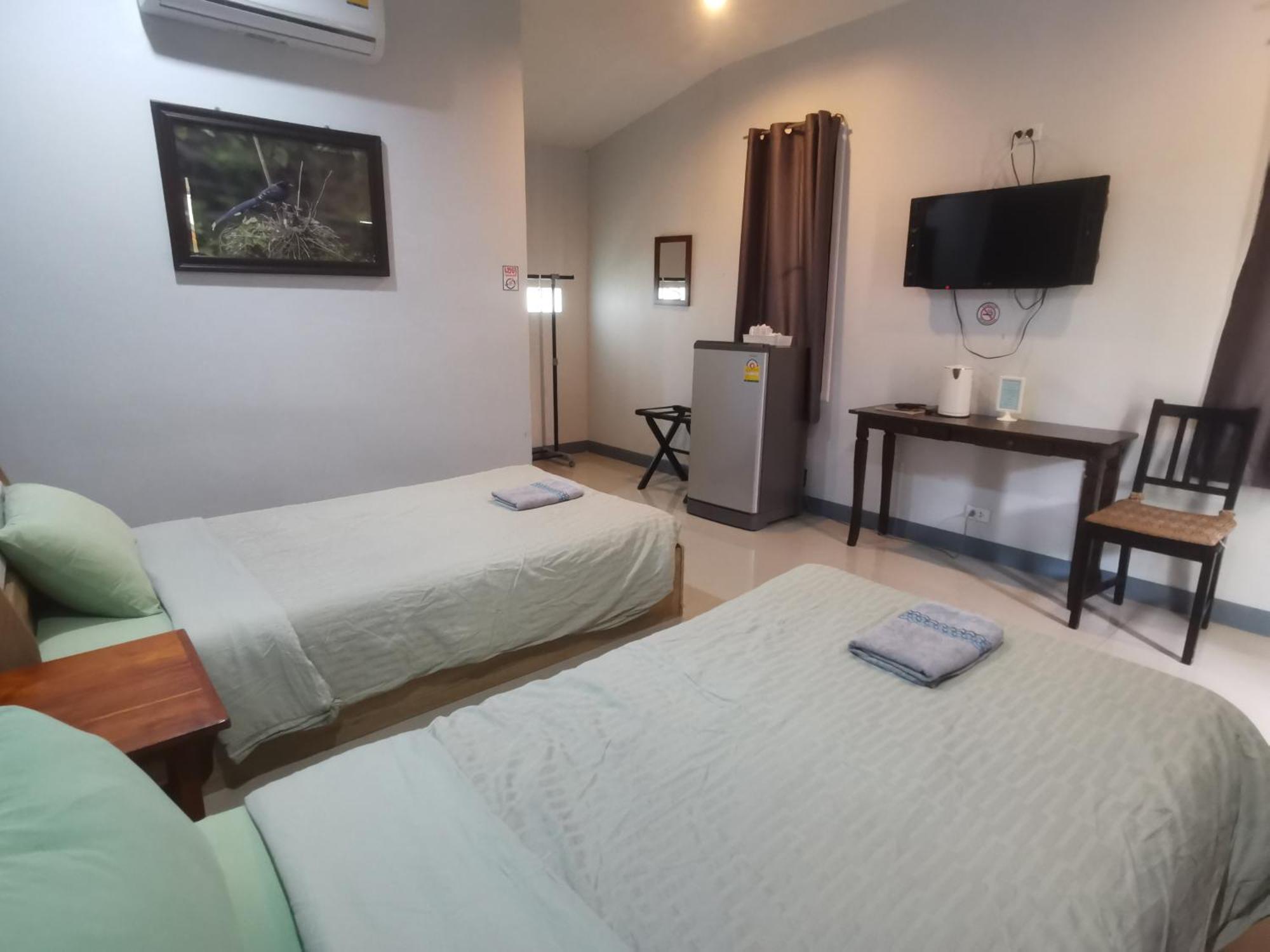 Numhom Resort Ban Nong Chum Saeng Dış mekan fotoğraf
