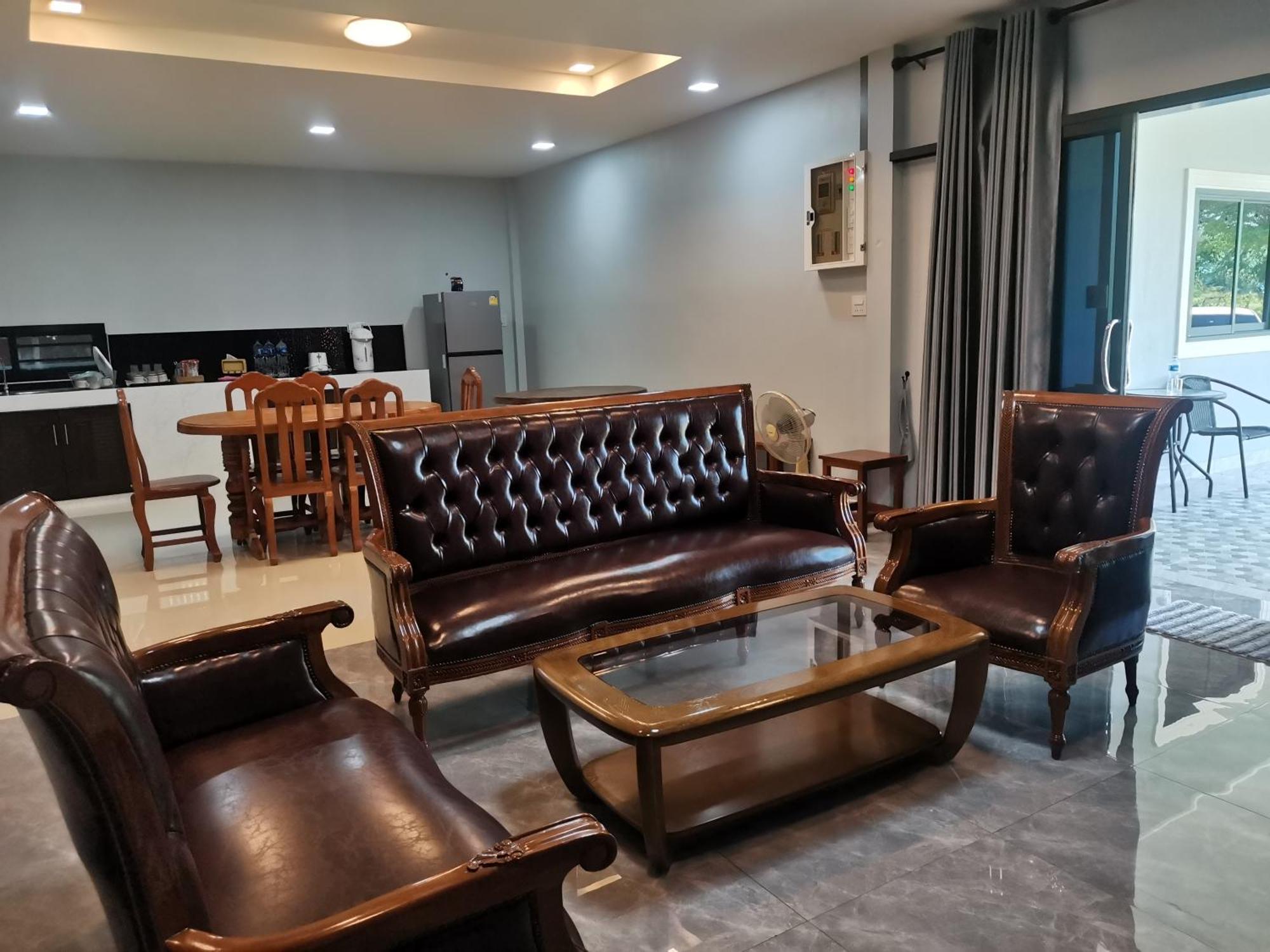Numhom Resort Ban Nong Chum Saeng Dış mekan fotoğraf