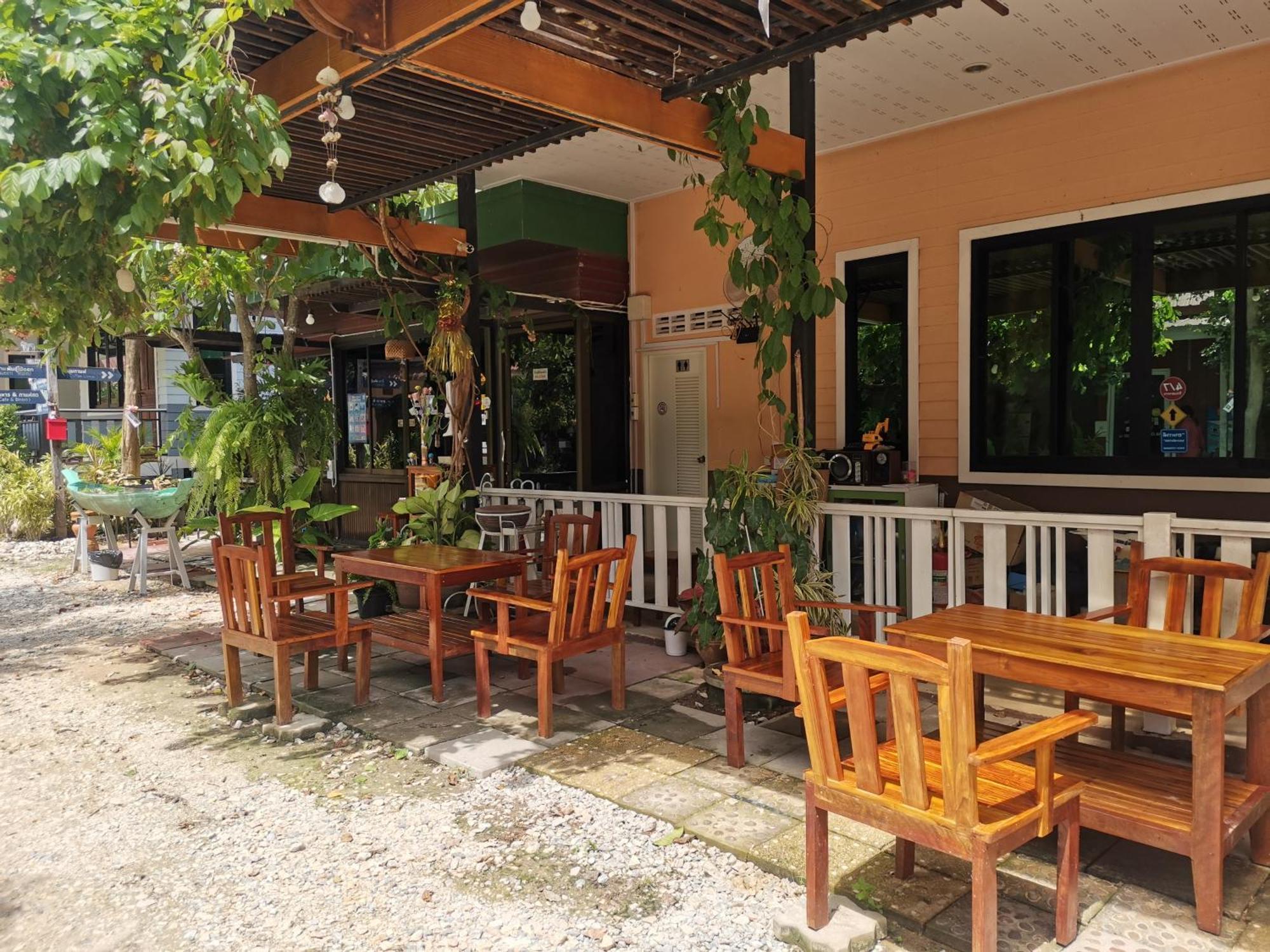 Numhom Resort Ban Nong Chum Saeng Dış mekan fotoğraf