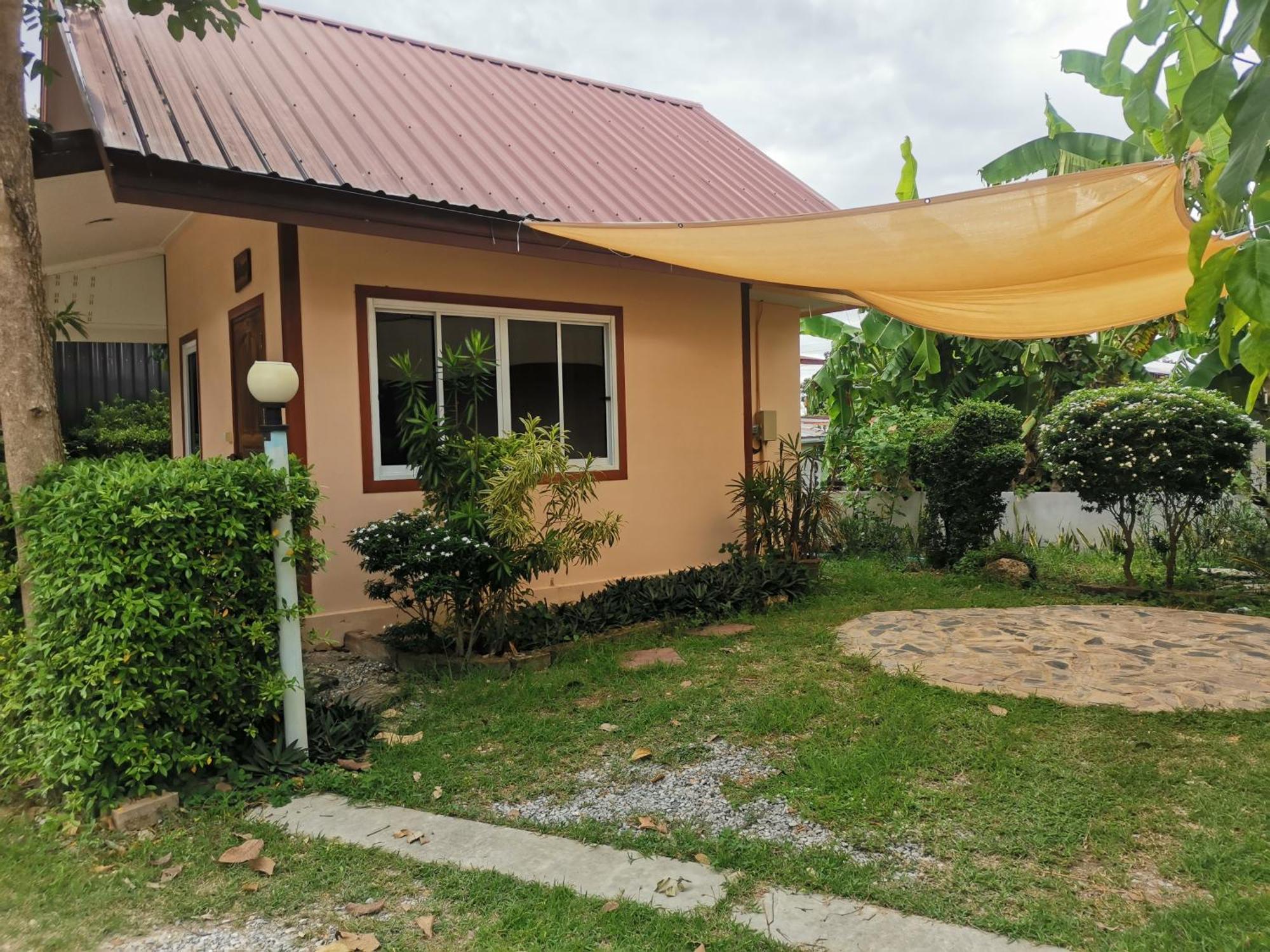 Numhom Resort Ban Nong Chum Saeng Dış mekan fotoğraf