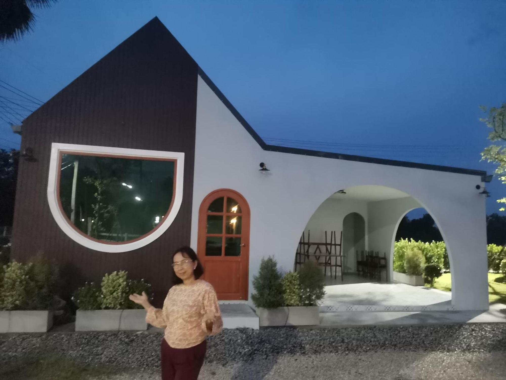 Numhom Resort Ban Nong Chum Saeng Dış mekan fotoğraf