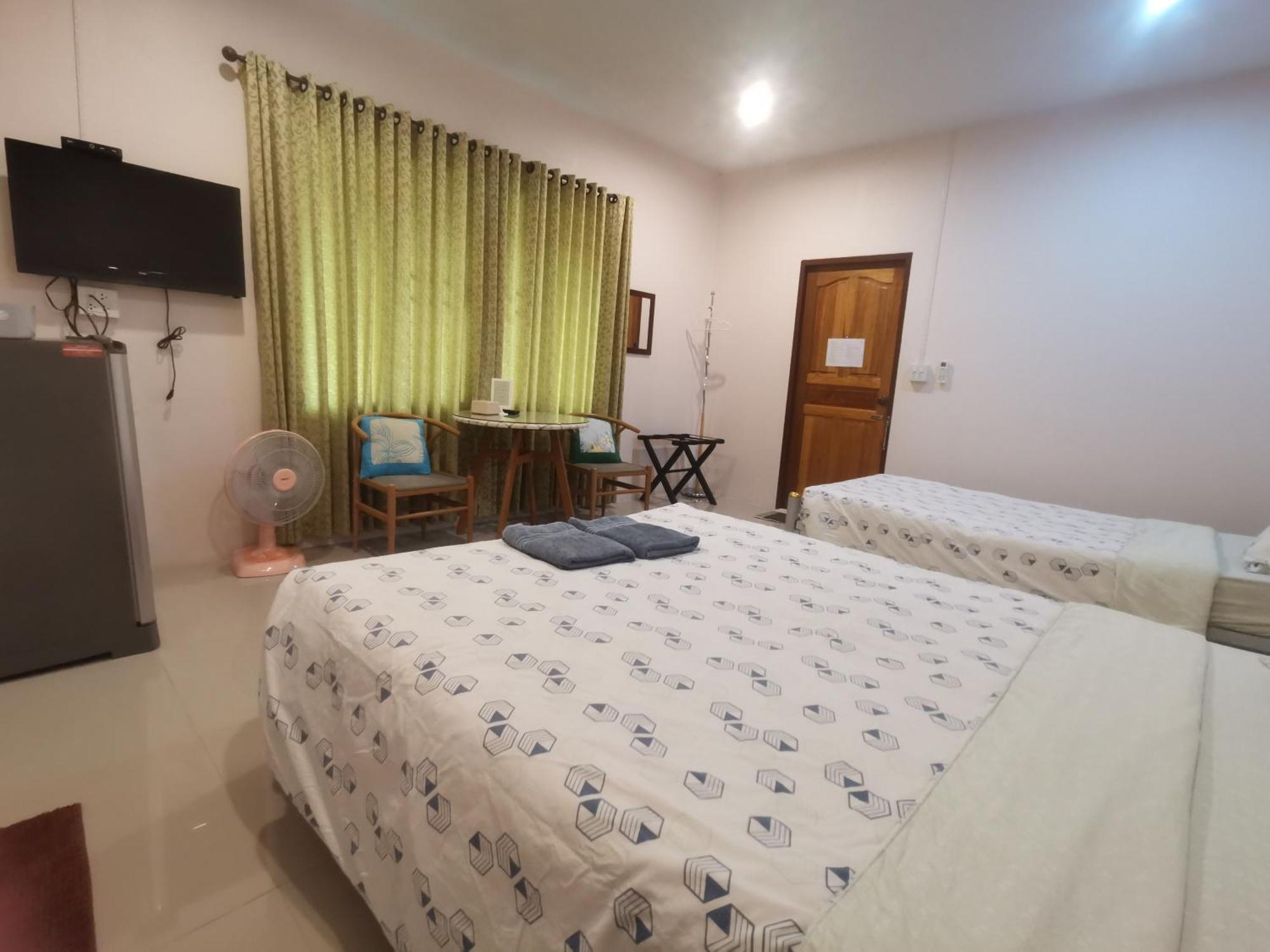 Numhom Resort Ban Nong Chum Saeng Dış mekan fotoğraf