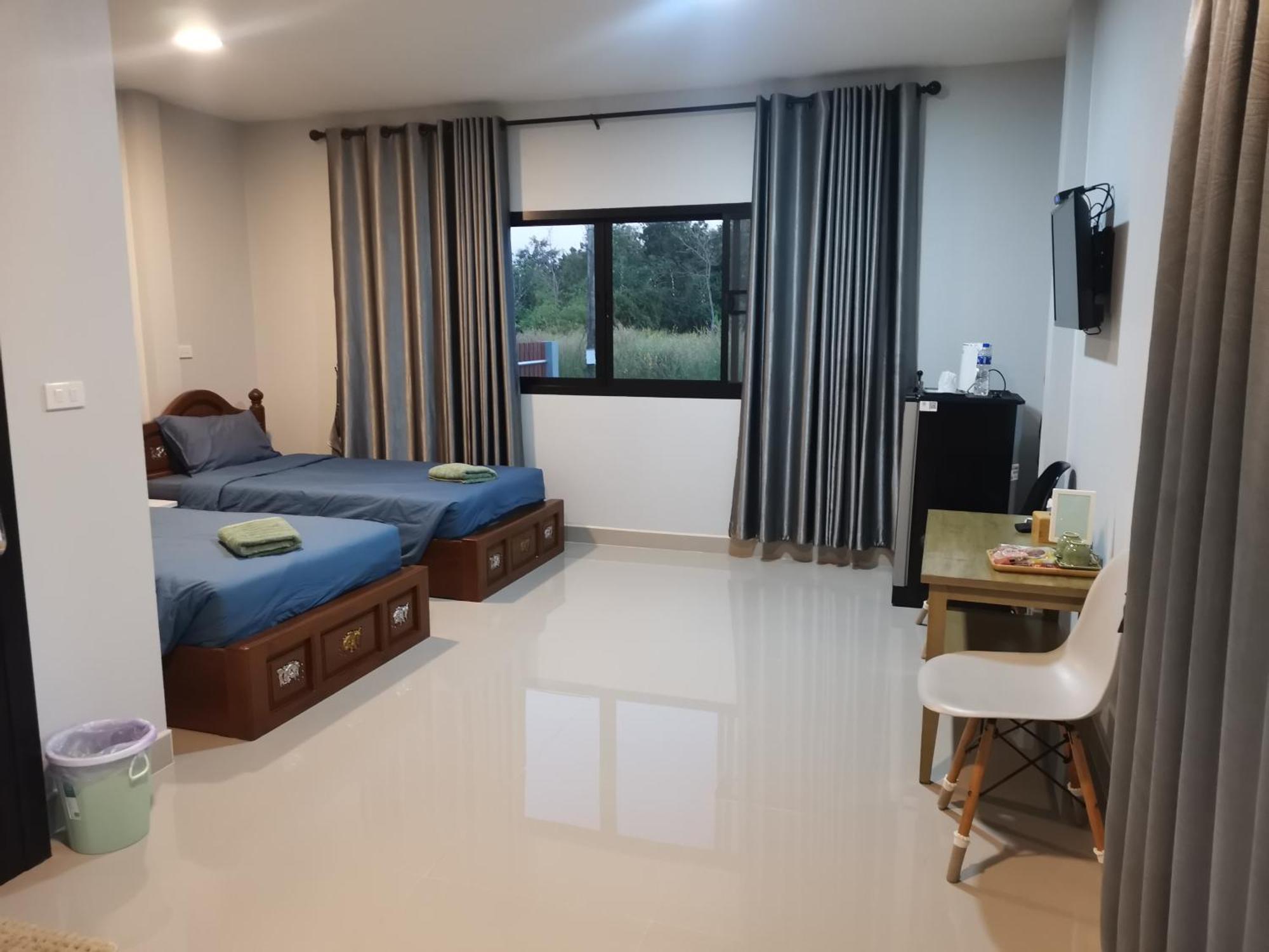 Numhom Resort Ban Nong Chum Saeng Dış mekan fotoğraf