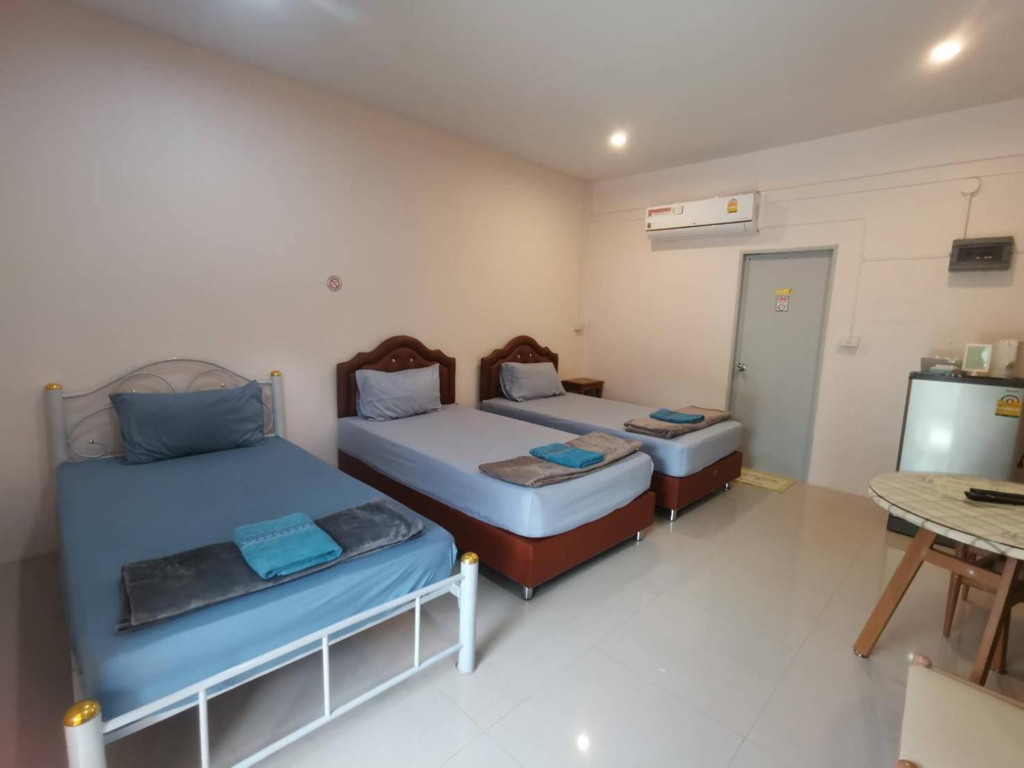 Numhom Resort Ban Nong Chum Saeng Dış mekan fotoğraf