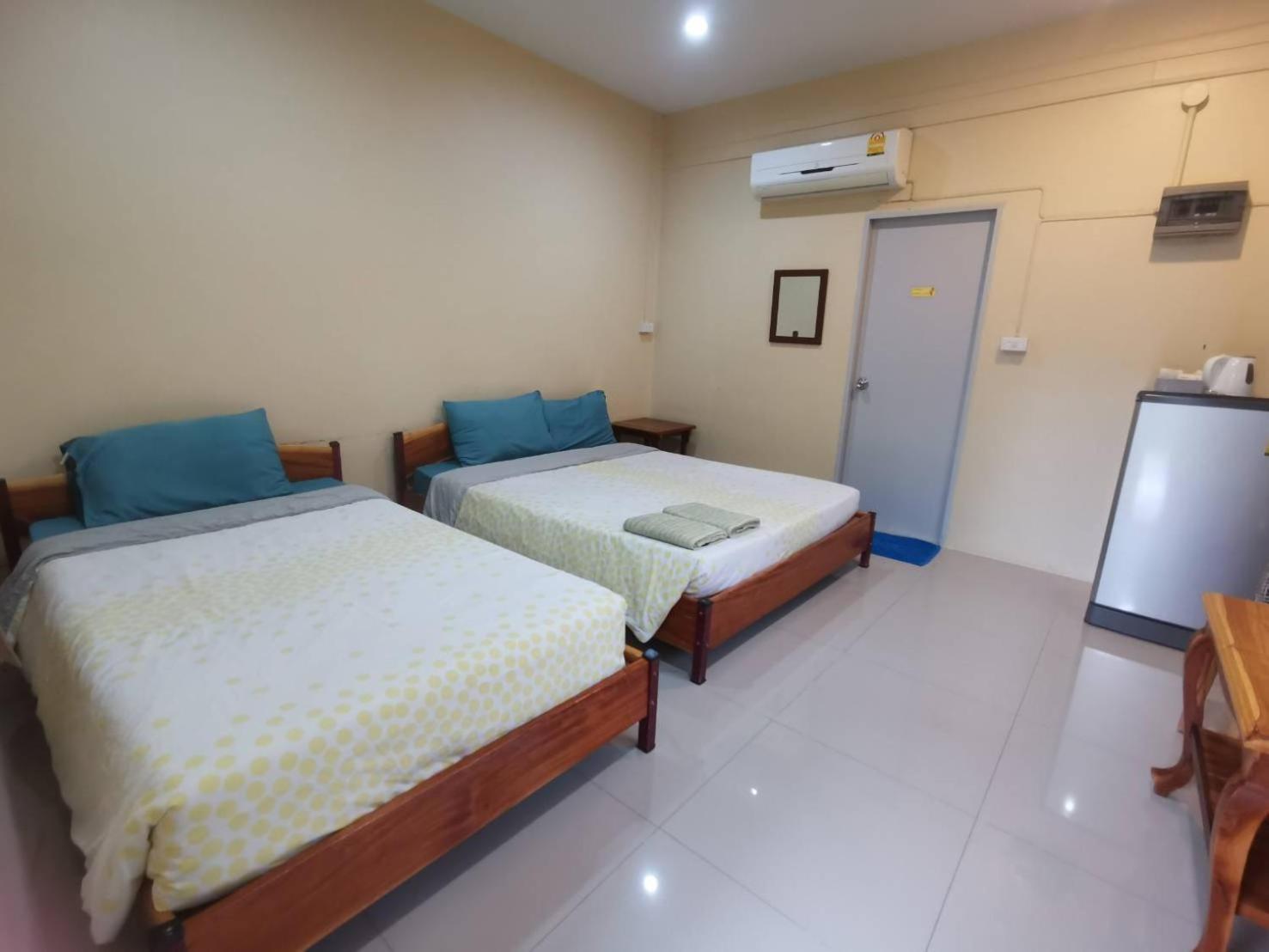 Numhom Resort Ban Nong Chum Saeng Dış mekan fotoğraf
