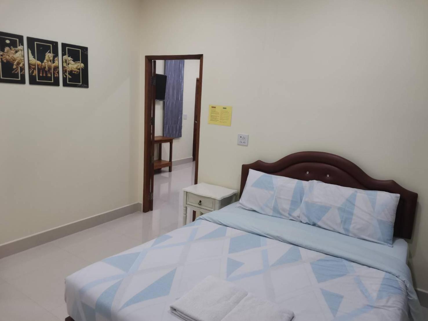 Numhom Resort Ban Nong Chum Saeng Dış mekan fotoğraf