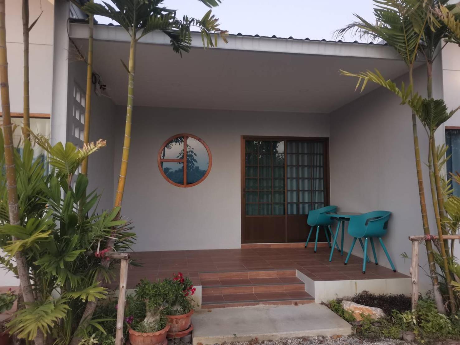Numhom Resort Ban Nong Chum Saeng Dış mekan fotoğraf