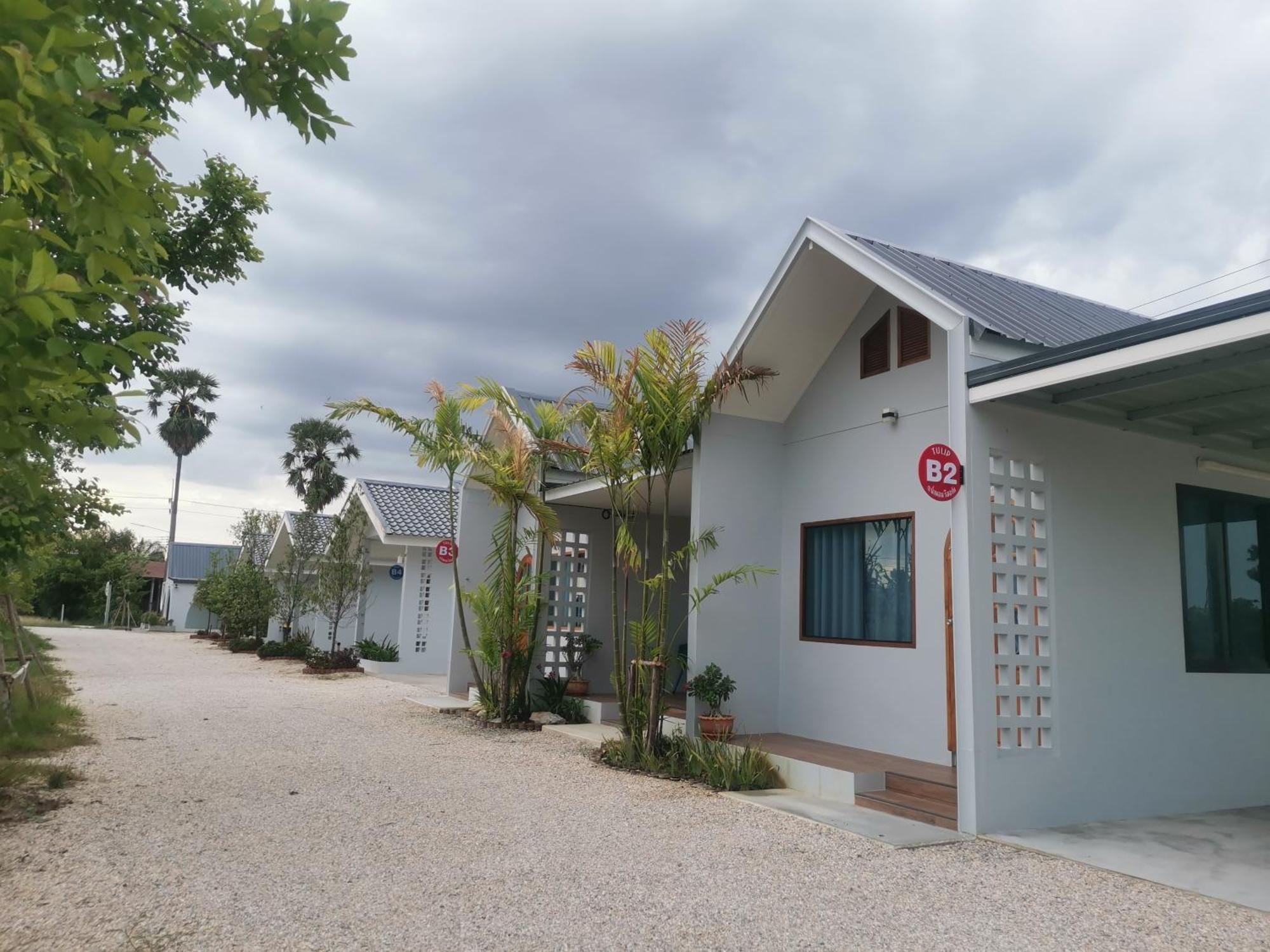 Numhom Resort Ban Nong Chum Saeng Dış mekan fotoğraf