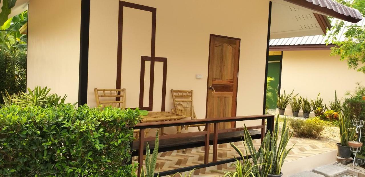 Numhom Resort Ban Nong Chum Saeng Dış mekan fotoğraf